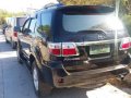 2009 TOYOTA Fortuner G FOR SALE-1