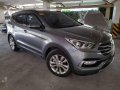 Hyundai Santa Fe 2017 for sale-9