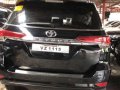 2017 Toyota Fortuner 2.8 V 4x4 Black Automatic-3