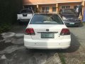 Honda Civic Dimension 2002 Model-3
