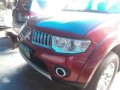 2011 Mitsubishi Montero sport glsv for sale-0