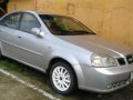 Chevrolet Optra 2004 model Manual Gas-10