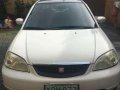 Honda Civic Dimension 2002 Model-0