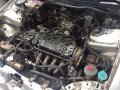 Honda Civic 1994 d15b po8 carb-2