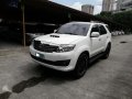 Toyota Fortuner V 4x4 Matic 2012 Model FOR SALE-0