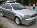 Chevrolet Optra 2004 model Manual Gas-8