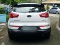 2012 KIA SPORTAGE EX • TOP OF THE LINE-2