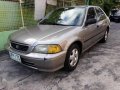 1997 Honda City lx model Original silver paint-0