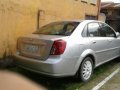 Chevrolet Optra 2004 model Manual Gas-5