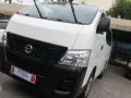 2017 Nissan Urvan NV350 for sale-2
