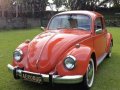 1968 Volkswagen Beetle german restored-2
