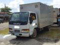 2009 Isuzu Elf 4HF1 Aluminum Van 6 Wheeler for sale-0