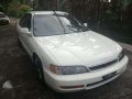 RUSH: Honda Accord 1997 Automatic (Neg)-1