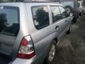 Almost brand new Subaru Forester Gasoline 2006-4