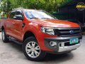 2013 Ford Ranger Wildtrak 2.2 MT FOR SALE-0