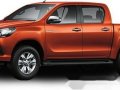 Toyota Hilux J 2018 for sale-0