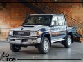 2019 Toyota Land Cruiser LC 79 Double Cab-7