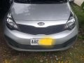 KIA RIO LX 2014 MT Good condition-0