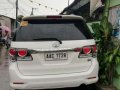 TOYOTA Fortuner G 2015 diesel 4x2 matic-4