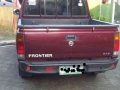 2009 Nissan Frontier FOR SALE-1