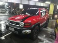 TOYOTA FJ Cruiser 2016 limited edition-0