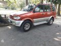 2003 Isuzu Crosswind Xuv for sale-5