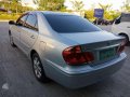 Toyota Camry E 2005 for sale-5