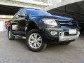 2015 Ford Ranger Wildtrak 4X2 Diesel Automatic -0