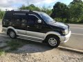 Mitsubishi Adventure 2000 model gas for sale-0