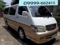 2001 Toyota Hiace for sale-0