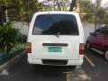 Nissan Urvan 2.7 Year 2013. Good Running Condition-5