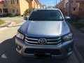 SELLING TOYOTA Hilux 2017 Model-0