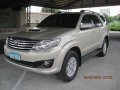 Toyota Fortuner 2013 for sale-0