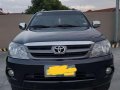 Toyota Foturner 2008 model G diesel-0