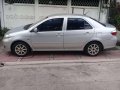 2008 Toyota Vios 1.3 E Manual Transmission-0