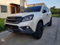 Isuzu MuX 2017 for sale-9