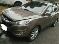 2013 model Hyundai Tucson Bronze 4x4 Automatic-5