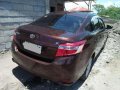 For Sale TOYOTA Vios E 2015 Model ( Automatic Tranmission)-1