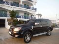 Ford Everest 2010 4x4 Ltd Edition ICE Diesel -0