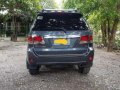 Toyota Fortuner 2007 G - Top of the line-1
