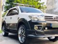 Toyota Fortuner G 2005 for sale-0
