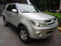 Toyota Fortuner G gasoline Excellent Condition automatic 2006-0