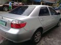 2008 Toyota Vios 1.3 E Manual Transmission-2