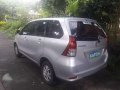 SELLING TOYOTA Avanza AT E 2014-5