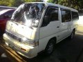 Nissan Urvan 2.7 Year 2013. Good Running Condition-8