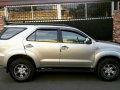 2008 Toyota Fortuner 2.5G. A/T. Turbo Diesel 1st lady owner-0