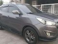 Hyundai Tucson 2012 4x4 crdi/ diesel-1