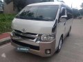 FOR SALE 2014 Toyota Hi-Ace GL Grandia Variant-2
