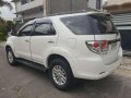 2014 Toyota Fortuner V 4x4 TOP RANGE-1