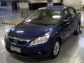 Ford Focus 2009 Manual for sal-9